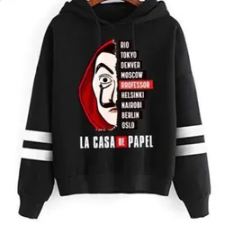 Unisex mikina Money Heist (La Casa De Papel)