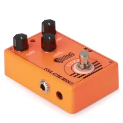 1x D-2 FUZZ kytarový efekt s True Bypass pro elektrokytaru