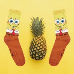 Unisex ponožky Spongebob