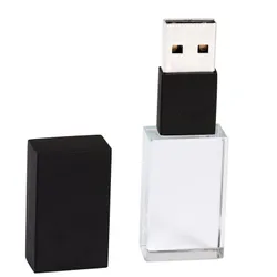 USB flash disk crystal