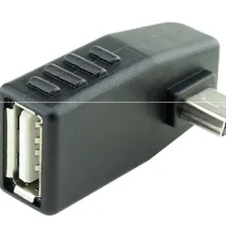 Mini USB 5 PIN redukce na USB