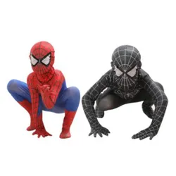 Halloweenský kostým Spiderman