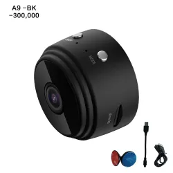 A9 Mini dohledové kamery s Wifi 1080p Hd Mini kamera Senzor Noční vidění Videokamera Web Video Surveillance Smart Life Home