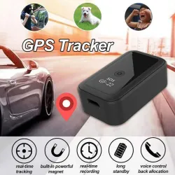 Auto GPS Tracker Hlasové ovládání Magnetic