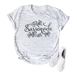 Sassenach Shirt Tričko Outlander