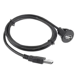 Prodlužovací USB kabel do auta