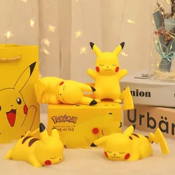 Moderní roztomilá svítilna k posteli - Pikachu