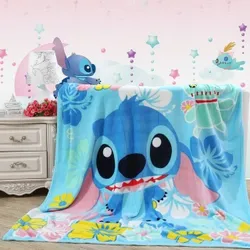 Stitch Throw Deka