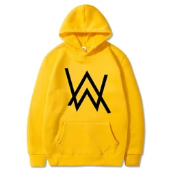 Trendy unisex mikina Alan Walker