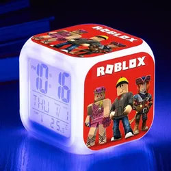 LED budík Roblox - více variant