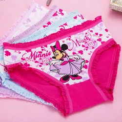 Dívčí spodní prádlo Minnie Mouse, Hello Kitty | 4 ks