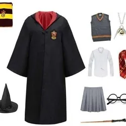 Kostým set Harry Potter - více variant