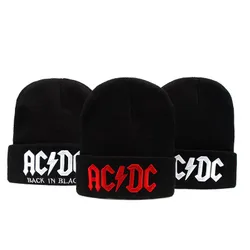 Unisex metalový kulich AC/DC