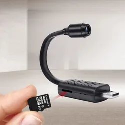 Mini dohledová kamera s Wifi IP USB Full HD 720P