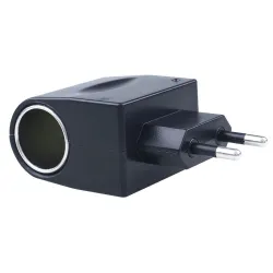 Napájecí adaptér z 230V do 12V autozásuvky