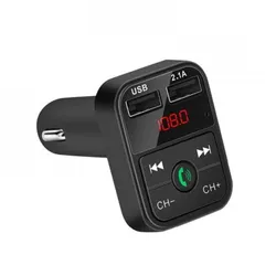 Autonabíječka Bluetooth FM transmitter