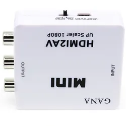 Převodník HDMI na AV - 2 barvy