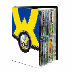 Anime album na sběratelské karty Pokémon VMax