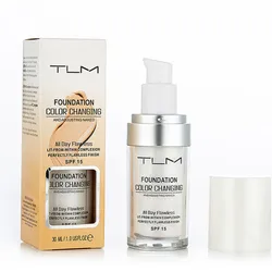 TLM tónovací Make - up 30 ml