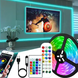 LED světelný RGB pásek