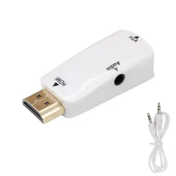 Redukce z HDMI na VGA