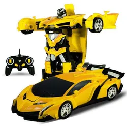 Transformers RC auto