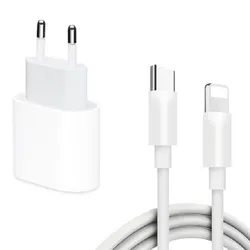 18 W PD nabíječka pro Apple Lightning