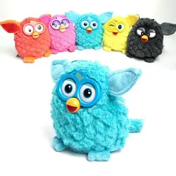 Interaktivní roztomilý plyšový kamarád Furby