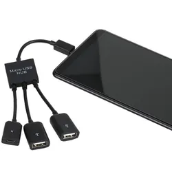 Rozbočovač USB-C se 3 porty