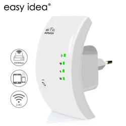 Bezdrátový WiFi Extender opakovač a WiFi zesilovač