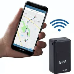 Mini GPS  lokátor s funkcí odposlechu