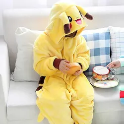 Dětský roztomilý overal Pokemon Pikachu