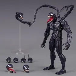 Dětská akční figurka s příslušenstvím v provedení oblíbeného Venom