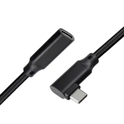 Prodlužovací lomený kabel USB-C. /F Riley