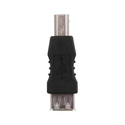 Redukce USB-A na USB-B pro tiskárnu F/M